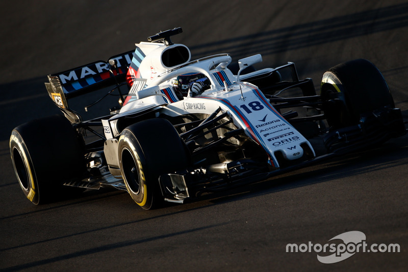 #18 Lance Stroll, Williams