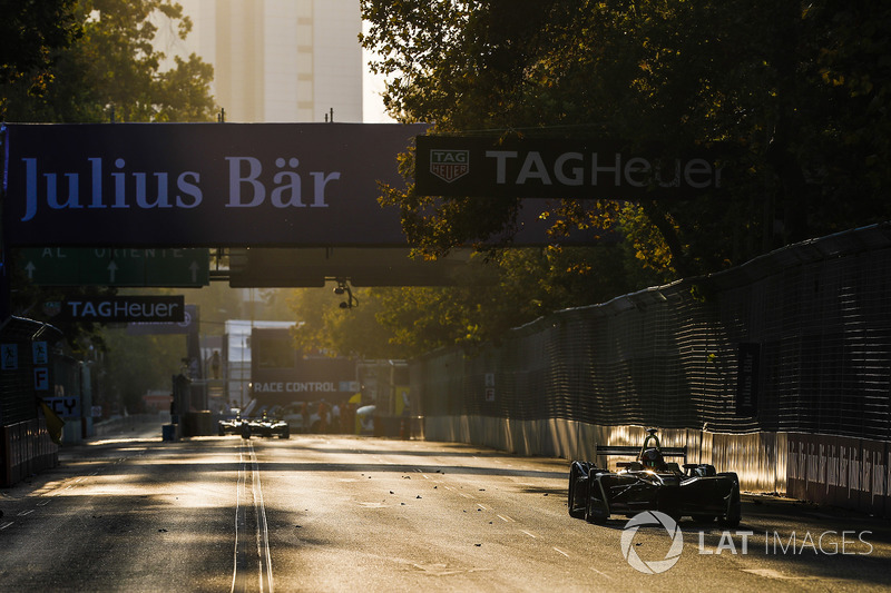 Jean-Eric Vergne, Techeetah