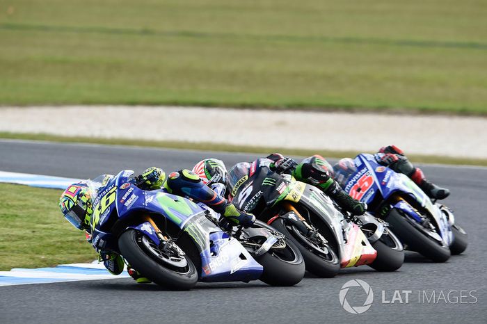 Valentino Rossi, Yamaha Factory Racing