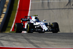 Lance Stroll, Williams FW40
