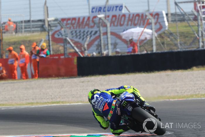 Valentino Rossi, Yamaha Factory Racing