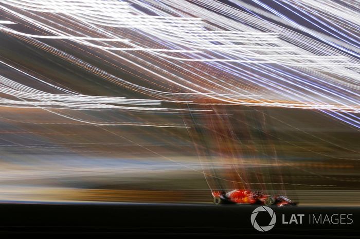 Sebastian Vettel, Ferrari SF71H
