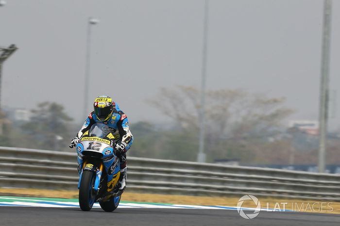 Thomas Luthi, Estrella Galicia 0,0 Marc VDS