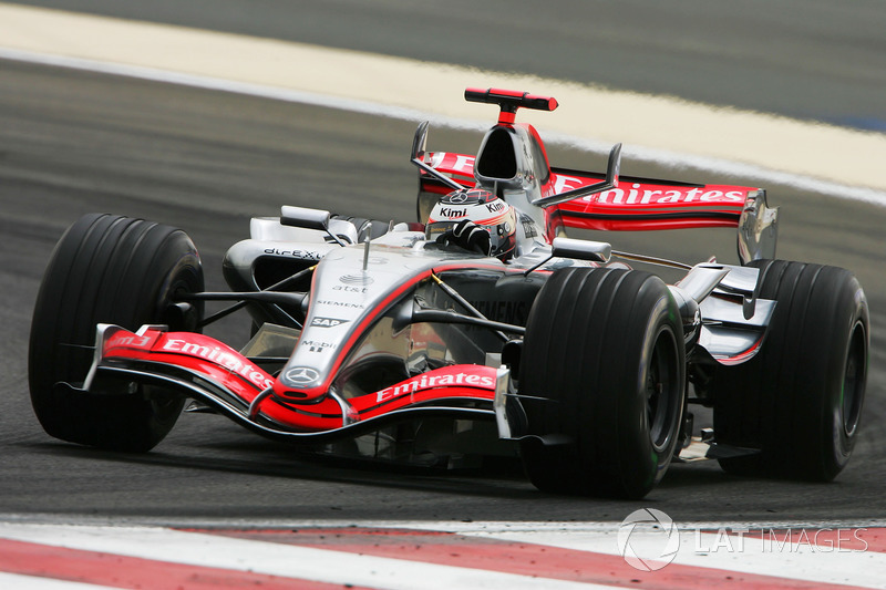 2006: McLaren-Mercedes MP4-21