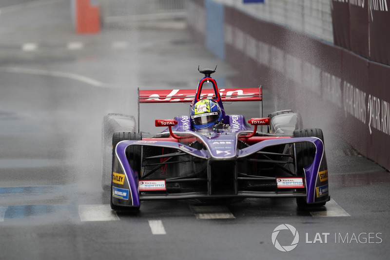 Alex Lynn, DS Virgin Racing