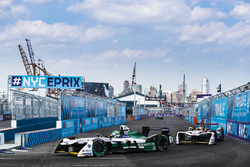 Lucas di Grassi, Audi Sport ABT Schaeffler. Daniel Abt, Audi Sport ABT Schaeffler