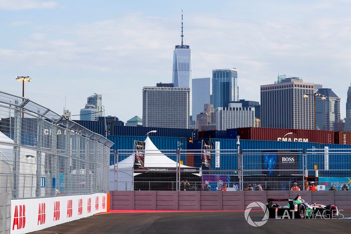 Daniel Abt, Audi Sport ABT Schaeffler