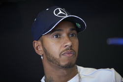 Lewis Hamilton, Mercedes AMG F1