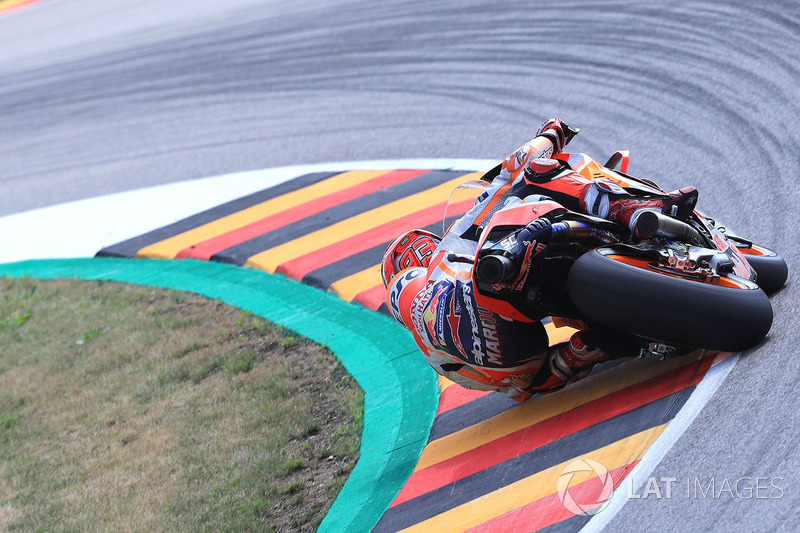 Marc Marquez, Repsol Honda Team