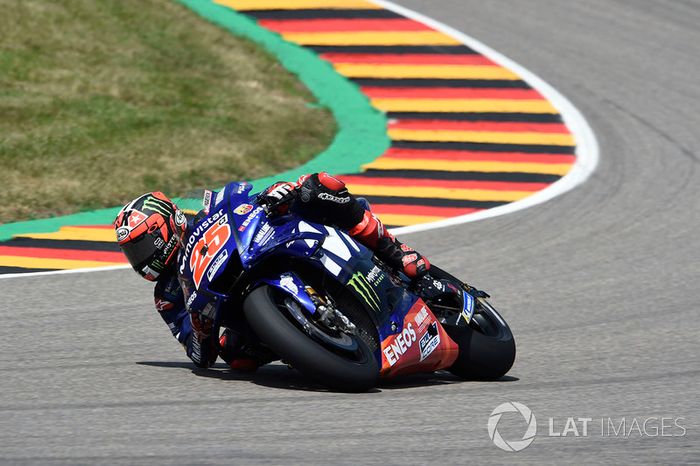 Maverick Viñales, Yamaha Factory Racing