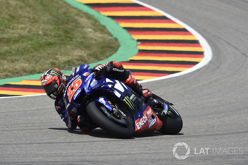 Maverick Viñales, Yamaha Factory Racing