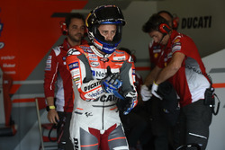 Andrea Dovizioso, Ducati Team