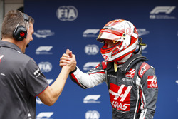 Кевін Магнуссен, Haas F1 Team