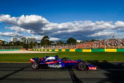 Brendon Hartley, Scuderia Toro Rosso STR13