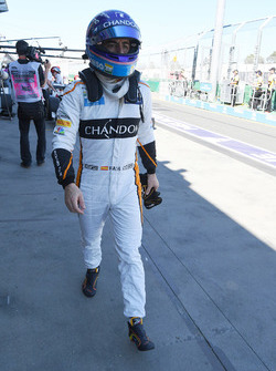 Fernando Alonso, McLaren