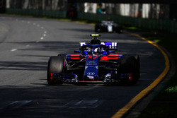 П'єр Гаслі, Toro Rosso STR13 Honda