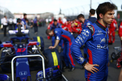П'єр Гаслі, Toro Rosso