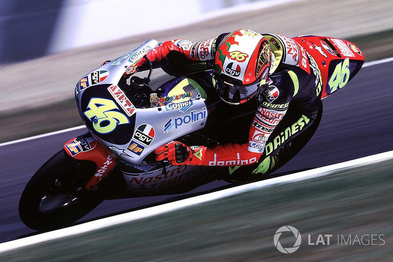 1997 - Aprilia (125)