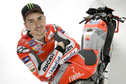 Хорхе Лоренсо, Ducati Team