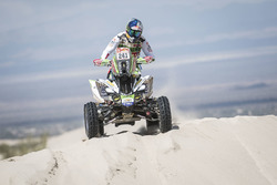 Игнасио Касале, Casale Racing, Yamaha Raptor 700 (№241)