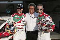 Esteban Guerrieri, Honda Racing Team JAS, Honda Civic WTCC, Tiago Monteiro, Honda Racing Team JAS, Honda Civic WTCC