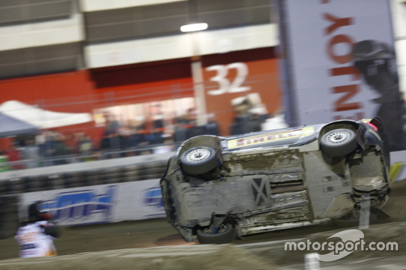 Аварія Олівера Сольберга, Ford Fiesta WRC