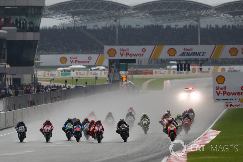 MotoGP Malaysia 2017