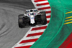 Lance Stroll, Williams FW41