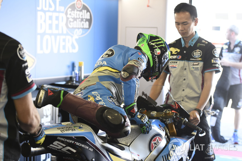Franco Morbidelli, Estrella Galicia 0,0 Marc VDS