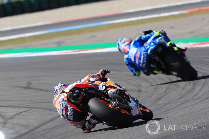 Dani Pedrosa, Repsol Honda Team