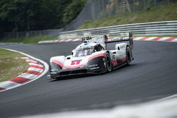 Porsche 919: Timo Bernhard