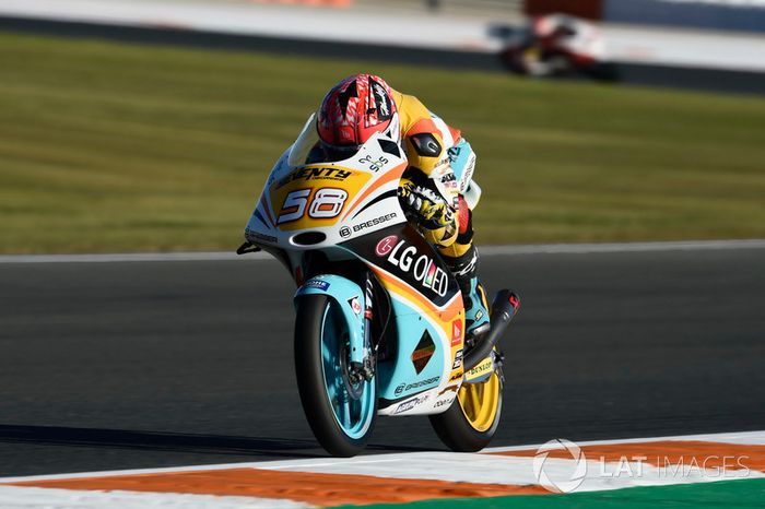 Juan Francisco Guevara, RBA Racing Team