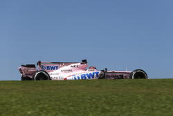 George Russell, Sahara Force India VJM10