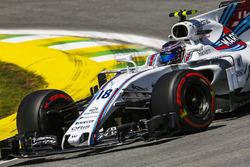 Lance Stroll, Williams FW40