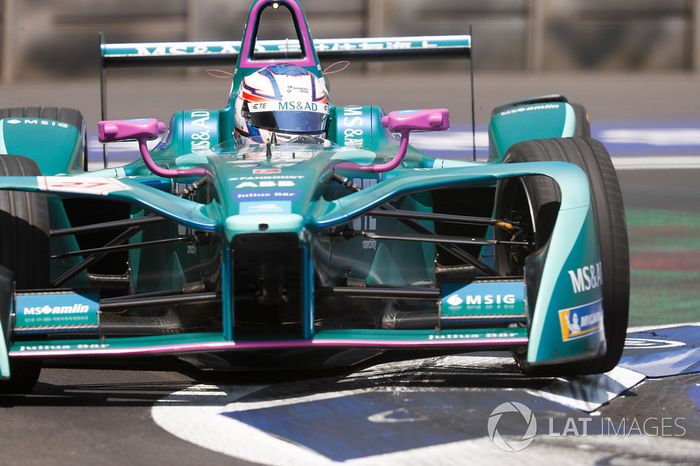 Tom Blomqvist, Andretti Formula E Team