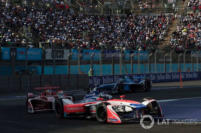 Nick Heidfeld, Mahindra Racing