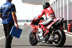 Хорхе Лоренсо, Ducati Team