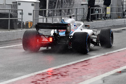 Сергій Сироткін, Williams FW41