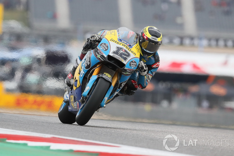 Thomas Luthi, Estrella Galicia 0,0 Marc VDS