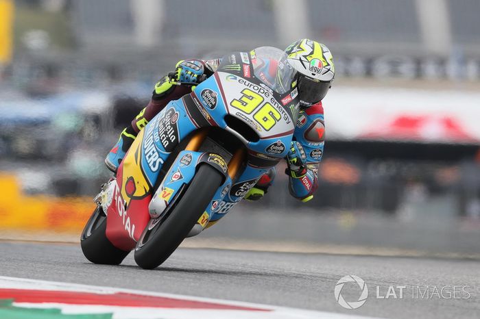 Joan Mir, Marc VDS Moto2