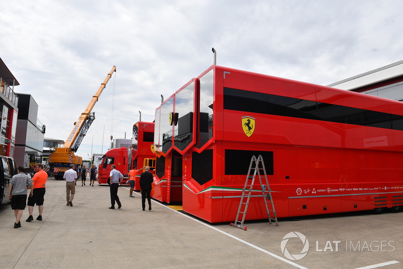 Brit Nagydíj - F1 2018