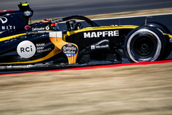 Карлос Сайнс-мол., Renault Sport F1 Team R.S. 18