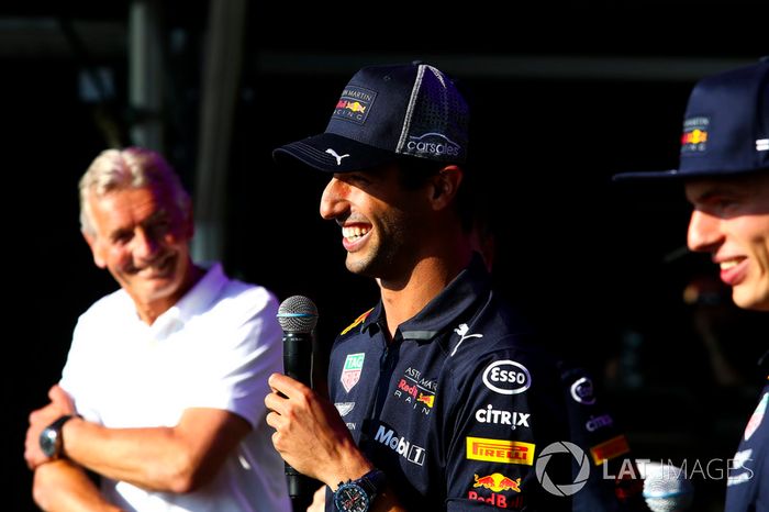 Daniel Ricciardo