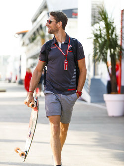 Romain Grosjean, Haas F1 Team