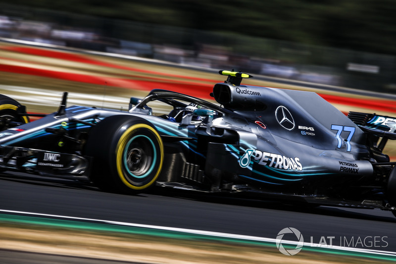 Valtteri Bottas, Mercedes-AMG F1 W09
