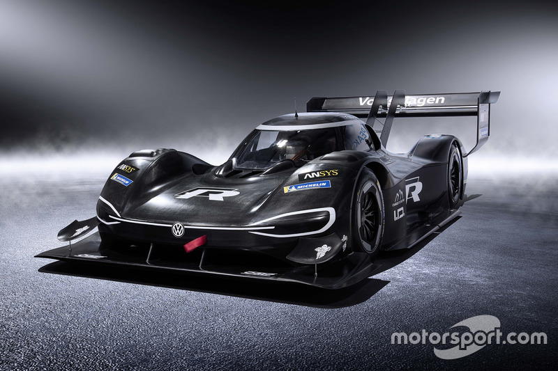 Volkswagen I.D. R Pikes Peak