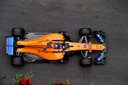 Fernando Alonso, McLaren MCL33