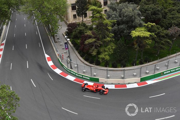 Kimi Raikkonen, Ferrari SF71H