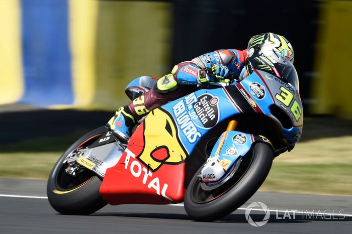 Joan Mir, Marc VDS