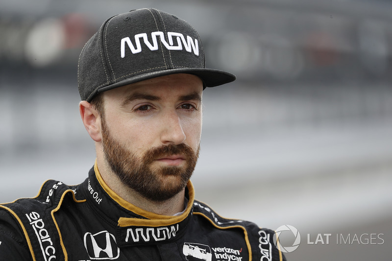 James Hinchcliffe, Schmidt Peterson Motorsports Honda